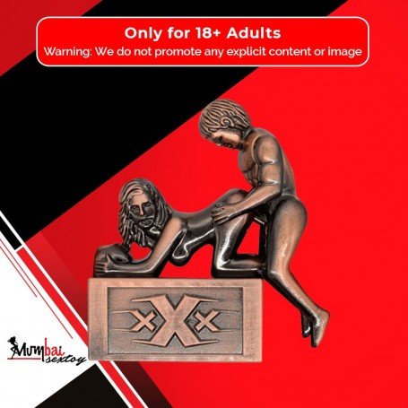 Sexy Windproof Metal Gas XXX Cigarette Lighter AG-006