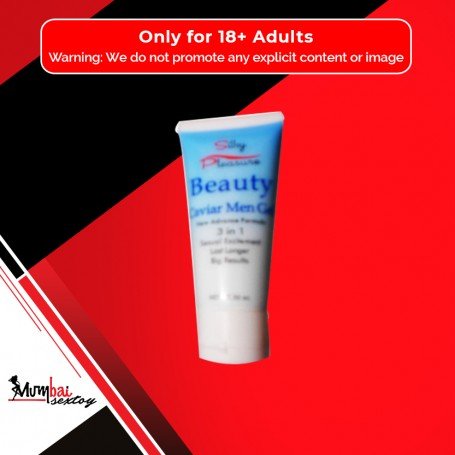 Beauty Skin Penis Enlargement Cream PEC-004