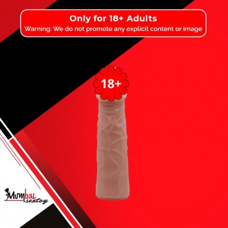 Baile Strap-on Dildo with Veined Shaft SO-029