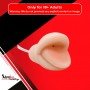 Silicone Male Masturbator with Tongue MMT-028