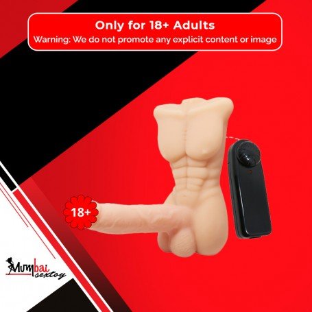 Baile Multi-speed Vibrating and Rotating Cock RSV-110