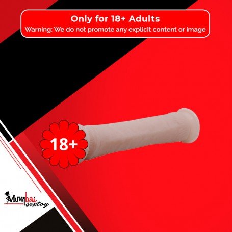 Strong Suction Cup Realistic Vibrator With Remote RSV -082