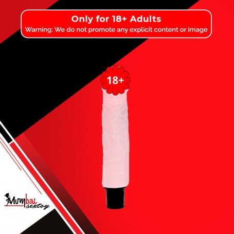 Flexible Bendable Realistic Vibrator RSV-108