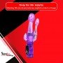 Rotating Rabbit Vibrator