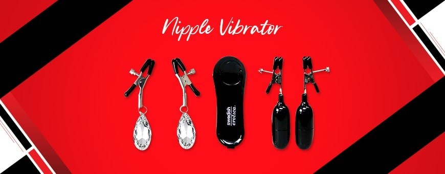 Shop Best Nipple Vibrator In India | Nipple Stimulator