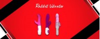 Buy Rabbit Vibrator Online in India | Rabbit Vibrator Dildo