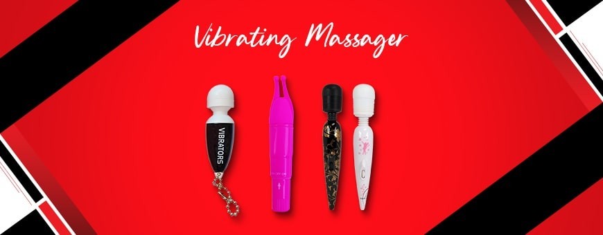 Purchase Vibrating Massager In India | Electronic Massage Tool