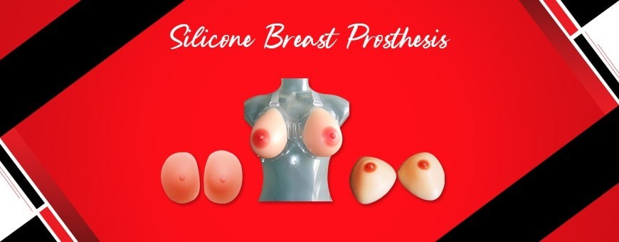 Silicone Breast Prosthesis For Women | Sex Toys In Pfutsero