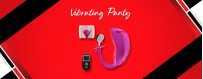 Buy Vibrating Panty Sex Toys in India | Panty Vibrator for Women