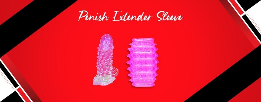 Buy Best Quality Penis Sleeve Online India at a Low Price