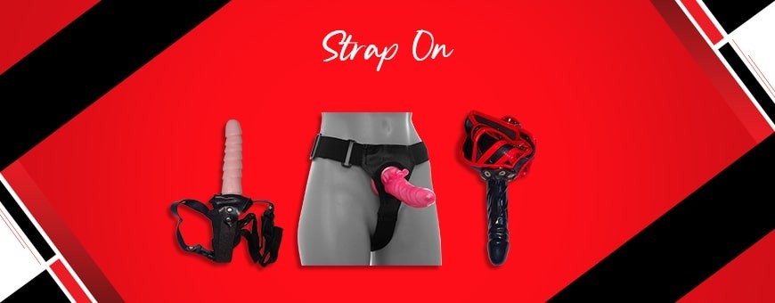 Buy exclusive plus size strap on harness in India | 10% off