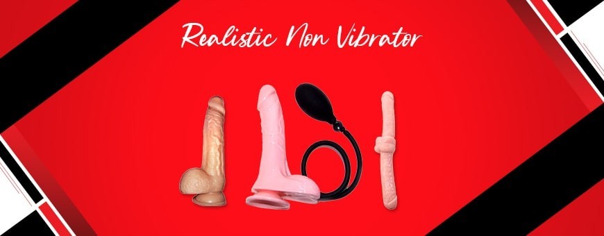 Sex Toys In Vidisha | Realistic Non Vibrator