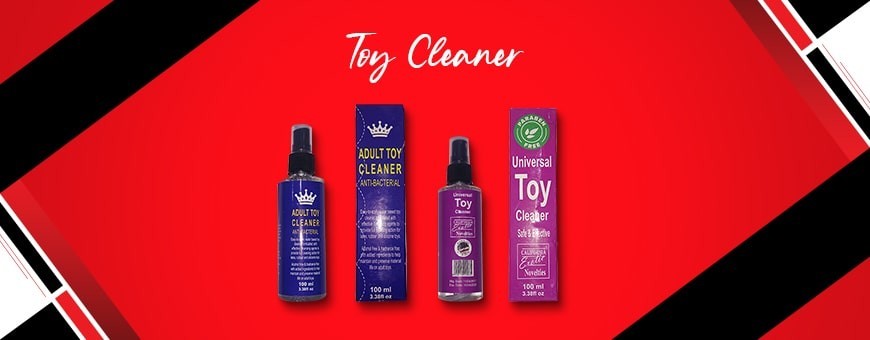 Buy Best Toys Cleaner In India | Silicone Adult Toys Cleaner