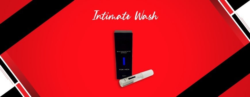 Intimate Wash in India | Natural Hygiene Care for Men