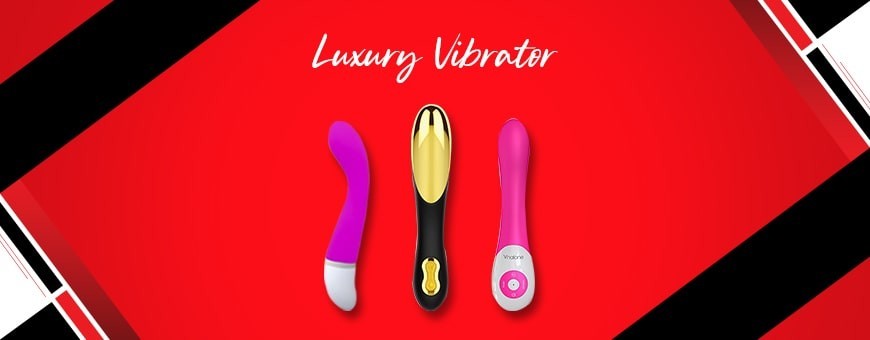 Buy Best Luxury Dildo Vibrator in India | Sex Toys for Women
