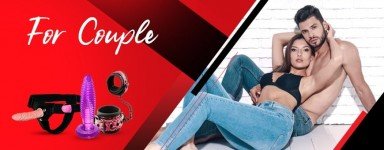 For Couple Sex Toys For Couple | Buy Sex Toys In Budhana | Free Shipping