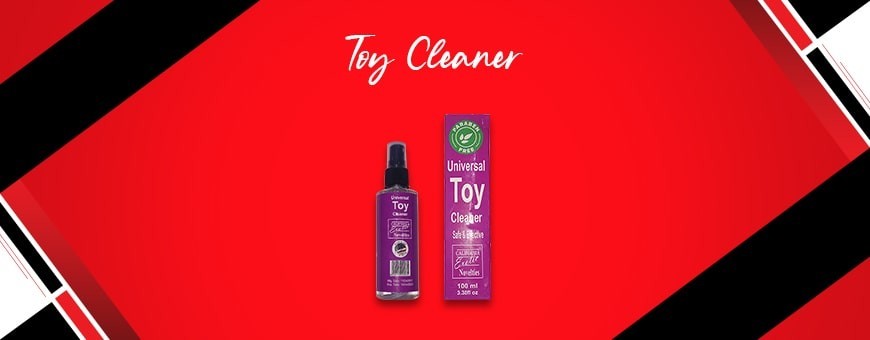 Toy Cleaner